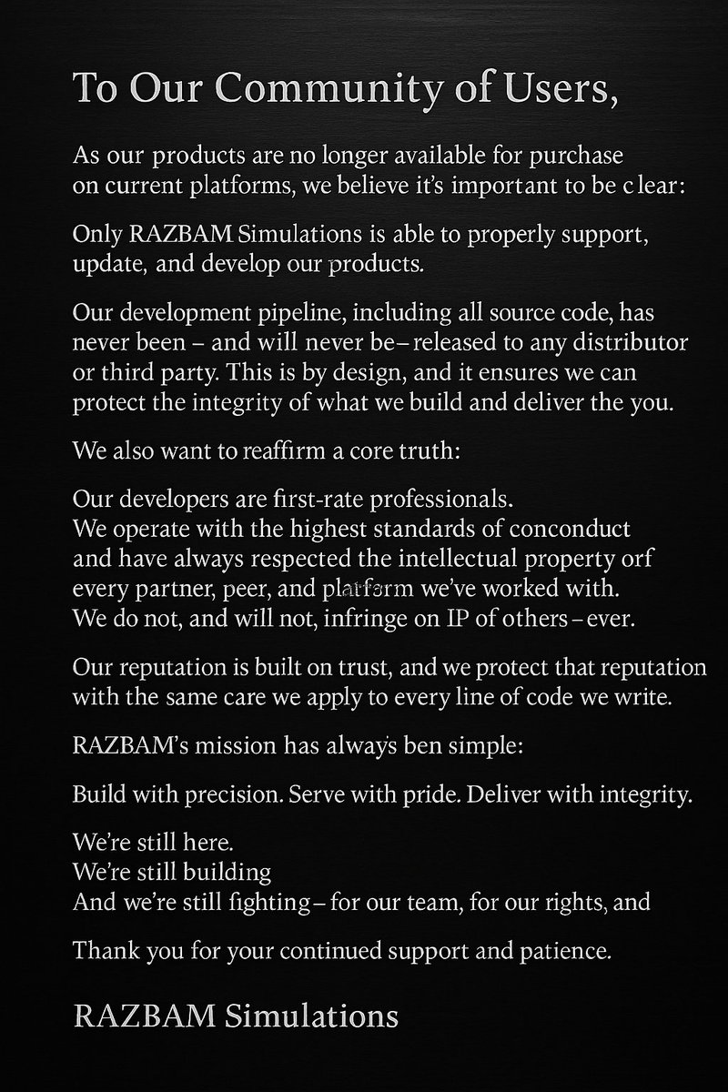 RAZBAM's tweet image. 