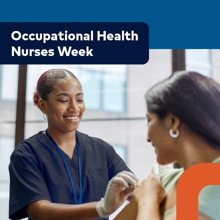 HCAMidwest's tweet image. During #OHNWeek, HCA Midwest Health joins our larger @hcahealthcare network in spotlighting the critical role occupational health nurses play in keeping our colleagues protected, safe and healthy.