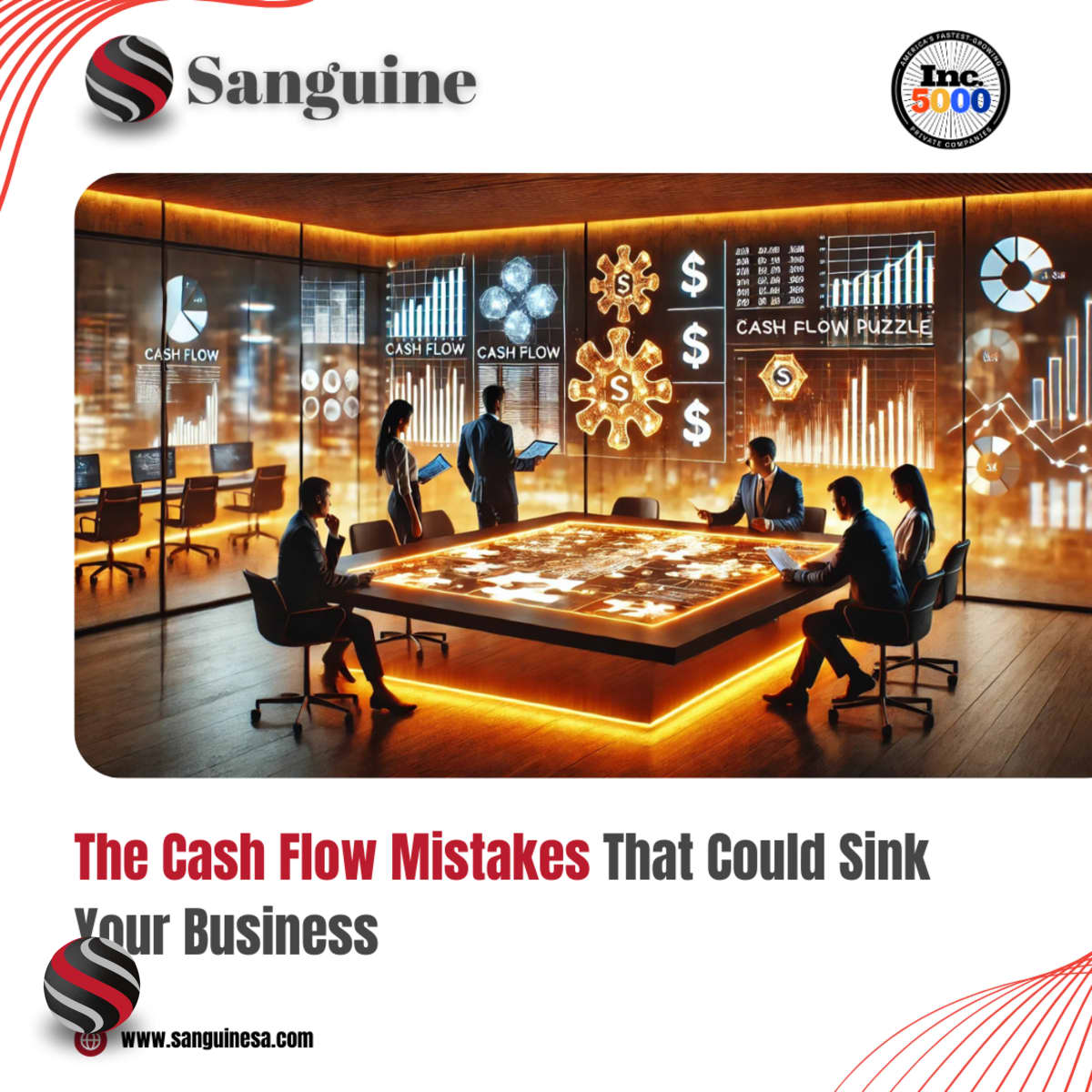 KevinChern's tweet photo. Managing cash flow doesn’t have to feel overwhelming. With the right approach, you can transform your finances from a constant headache into a powerful tool for growth.

#CashFlow #BusinessFinance #GrowthStrategy #SanguineStrategicAdvisors

https://t.co/a5835tqDVo https://t.co/xW9rYnYAR5