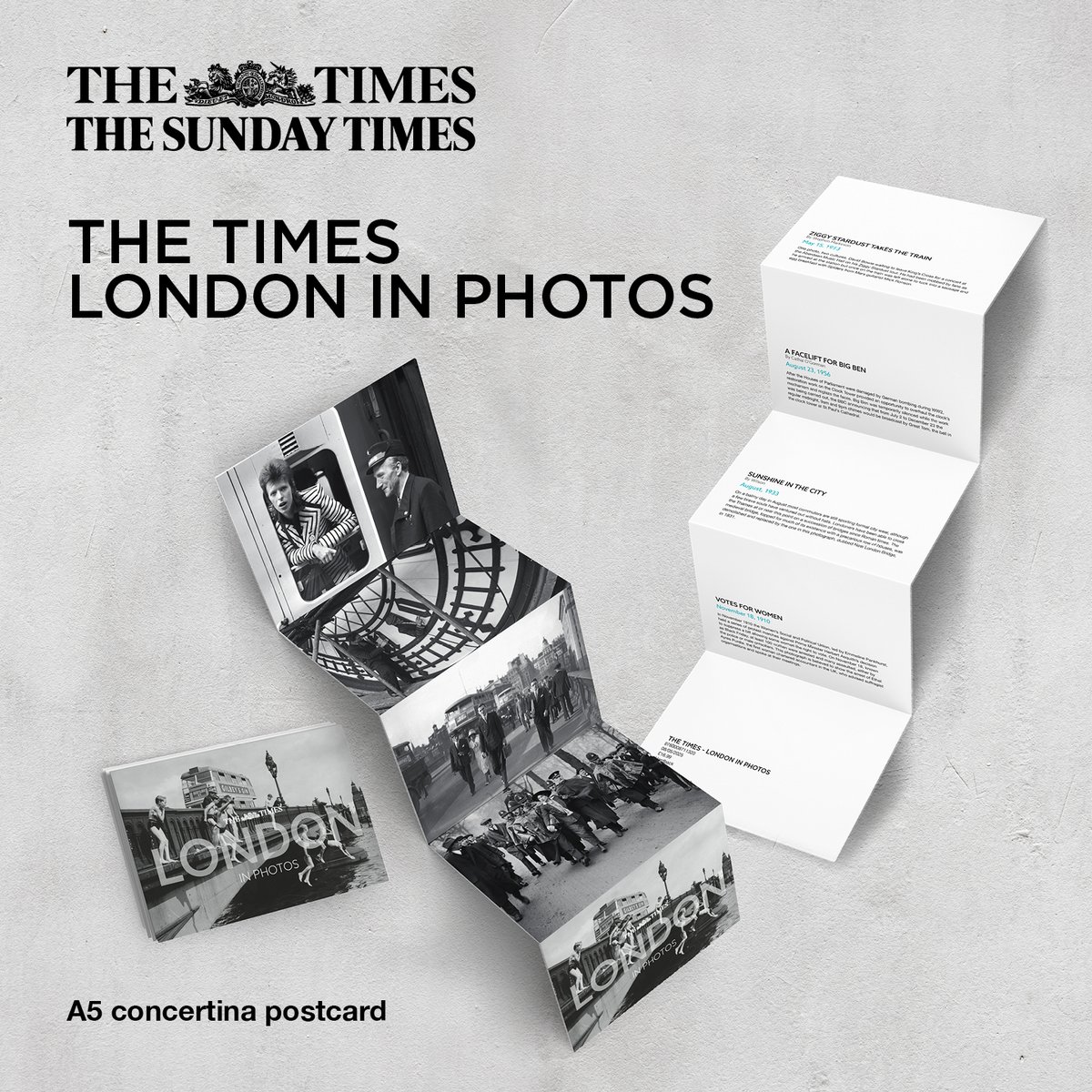 HarperInsider's tweet photo. And for stores looking for POS packs for nonfiction titles, we have these available for IT'S PROBABLY NOTHING and THE TIMES LONDON IN PHOTOS.
Booksellers, get in touch to request for your shop! #HCPOS https://t.co/QXApNMwWAi