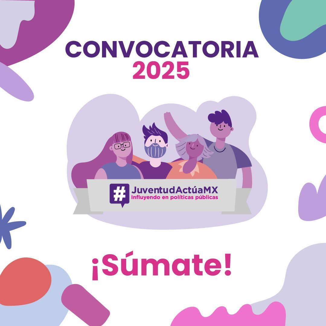 ¿Tienes entre 18 y 29 años y quieres formar parte de #JuventudActúaMX?

¡Súmate! Consulta la Convocatoria aquí:

ine.mx/juventudactuam…