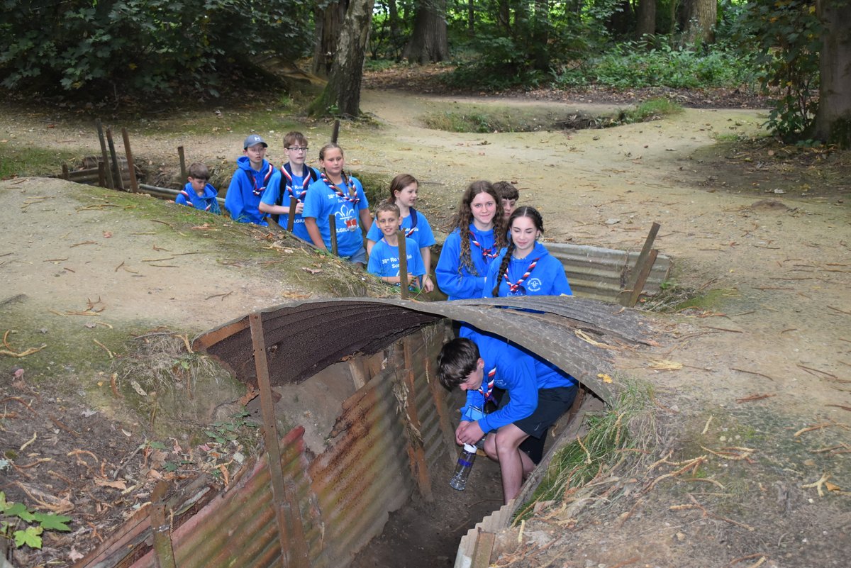 Throwback to Belgium Camp 2024! 😊⭐