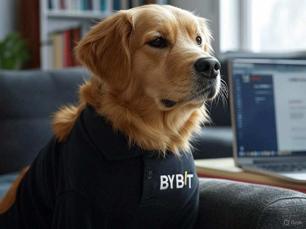 .
$paws listing on bybit confirm ...🐾
Binance  listing soon...🐾🔜

#PAWS #bybit #Binance
