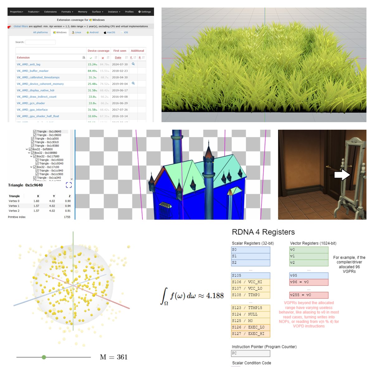 jendrikillner's tweet image. Graphics Programming weekly - Issue 386 - April 6th, 2025 jendrikillner.com/post/graphics-…
