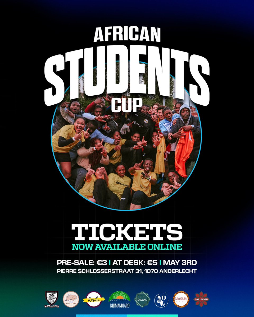 Weer een editie waar wij laten zien dat Antwerpen de ECHTE hoofdstad is en de rest parking. Koop jullie tickets via link in bio😁😁 #APorLa3

🗓️ zaterdag 3/5
📍 BX Represent