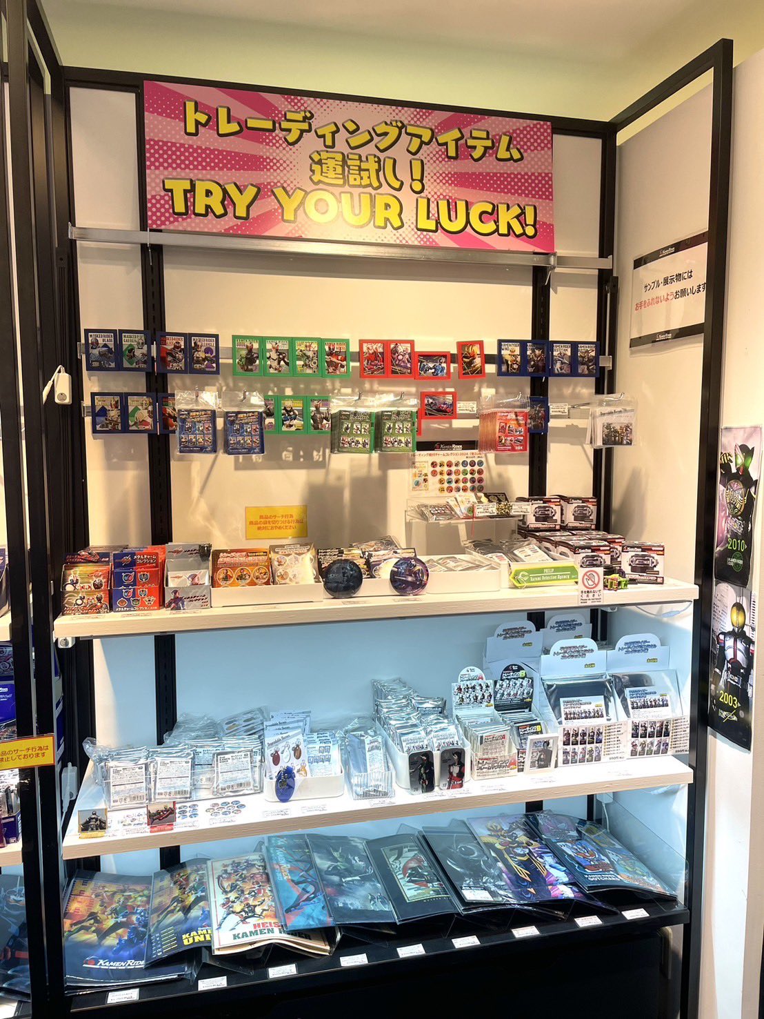 仮面ライダーダブル 丸大食品 販促用店頭告知ポスター 非売品 ラミネート加工済み オール仮面ライダー まるごと 大図鑑 2023 : 講談社: Amazon.sg