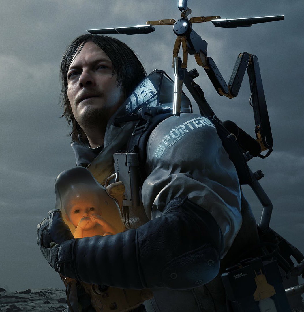 DiscussingFilm's tweet photo. Michael Saronski is set to direct the live-action ‘DEATH STRANDING’ movie for A24 and Hideo Kojima.

Saronski previously directed ‘A Quiet Place: Day One’ and ‘Pig’

(Source: Deadline) https://t.co/sLBM1MKH20