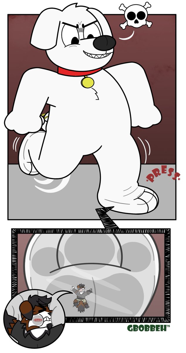 🏳️🌈GoddammitBobbeh (COMMS OPEN! 3/5) Queue: 1 (@gbobbeh) on Twitter photo Brian YCH #1 slot for <a href="/SolaceLunis/">Local Fop Boy</a>~
Despite his face, he's getting a TON of fan service from Brian right now >:3 Brian YCH #1 slot for <a href="/SolaceLunis/">Local Fop Boy</a>~
Despite his face, he's getting a TON of fan service from Brian right now >:3