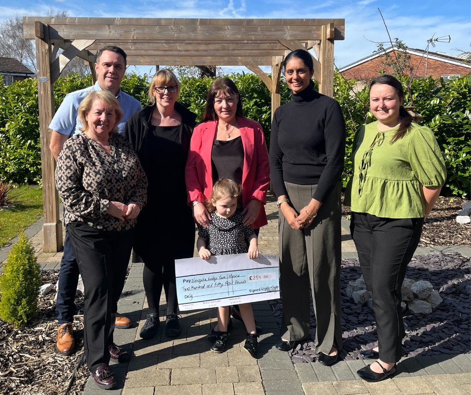 CaringUK's tweet photo. Lidder Care have unveiled an ambitious fundraising campaign aimed at raising £5,000 to purchase specialist dementia tables for their residents. Read the full story online at https://t.co/Gu6xhdnufx #care #news #caring #carers
@LidderCare https://t.co/HJUzU3zzn0
