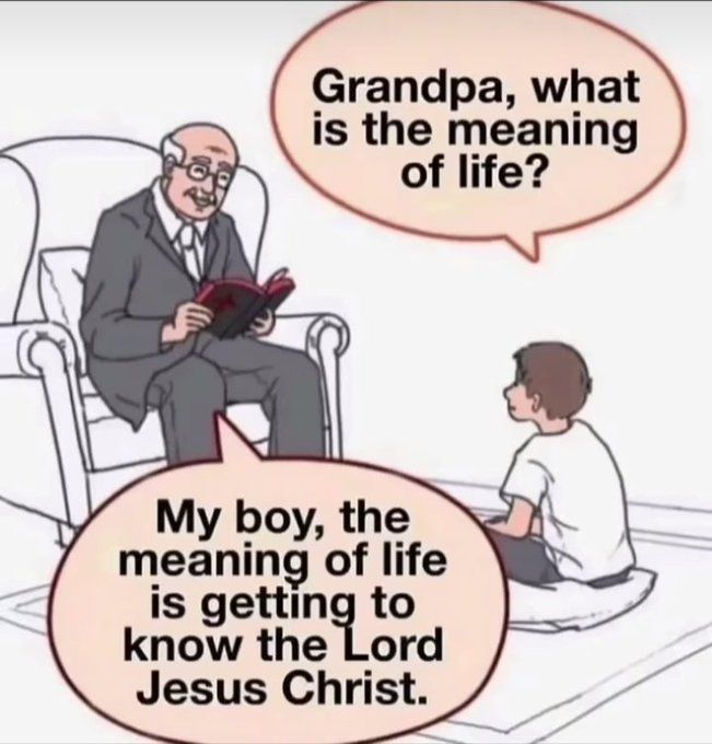Christian Tweets (@jesussavesus777) on Twitter photo 