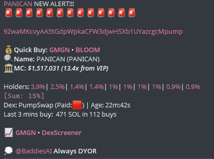 baddies ai again with a sick call #panican +13x

enjoy the vip for free for now 
t.me/BaddiesAi