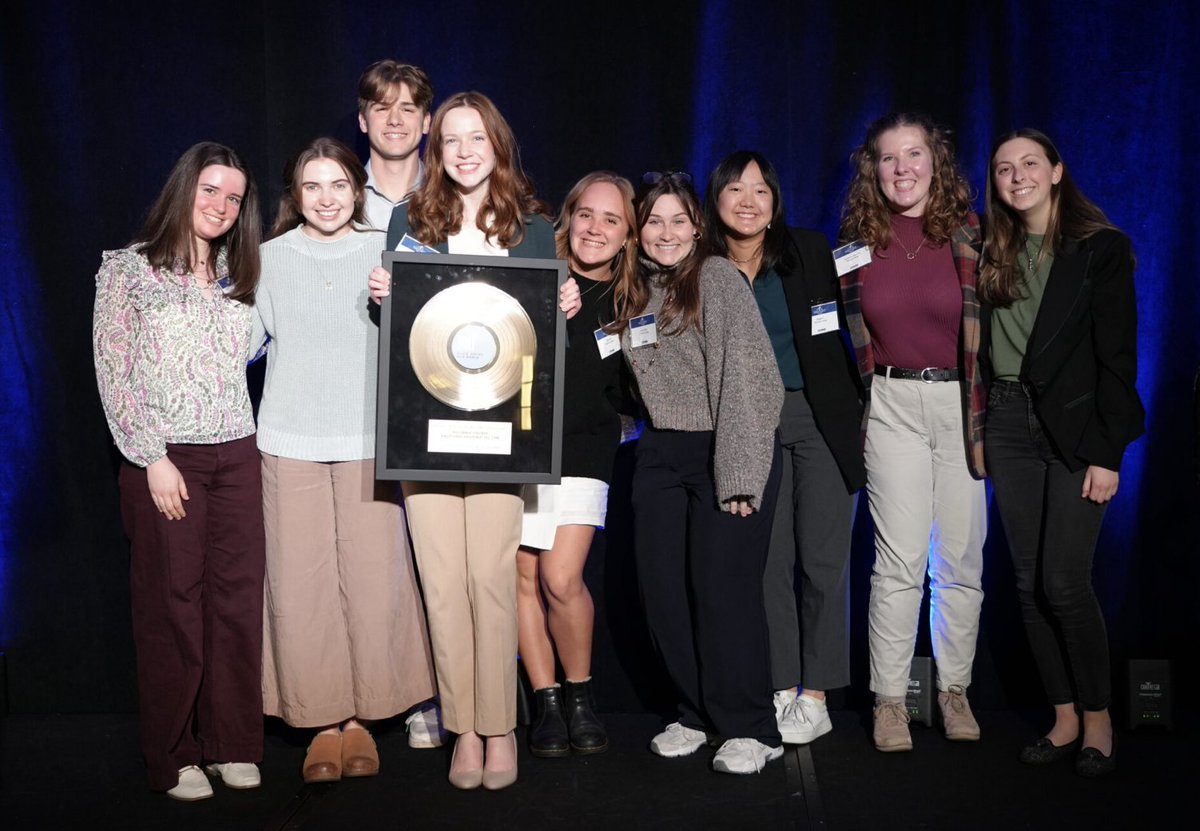 Hillsdale College (@hillsdale) on Twitter photo For the third year in a row, <a href="/Hillsdale1017/">WRFH/Radio Free Hillsdale 101.7 FM</a> is the <a href="/MIBroadcasters/">Michigan Association of Broadcasters</a>’ College Audio Station of the Year. bit.ly/3R7BIUP For the third year in a row, <a href="/Hillsdale1017/">WRFH/Radio Free Hillsdale 101.7 FM</a> is the <a href="/MIBroadcasters/">Michigan Association of Broadcasters</a>’ College Audio Station of the Year. bit.ly/3R7BIUP
