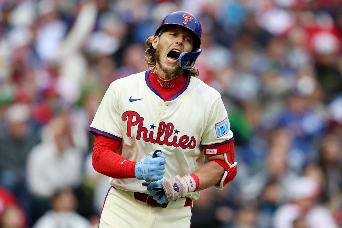 SPORTSRADIO 94WIP (@sportsradiowip) on Twitter photo The <a href="/WIPMorningShow/">WIP Morning Show</a> discusses Alec Bohm's early season struggles and his repetitive negative body language issue:
DeCamara: "I wonder if this is why Bohm didn't play on Sunday—I didn't like his body language on Saturday.
Seltzer: "All season long, man."
DeCamara: "He hasn't The <a href="/WIPMorningShow/">WIP Morning Show</a> discusses Alec Bohm's early season struggles and his repetitive negative body language issue:
DeCamara: "I wonder if this is why Bohm didn't play on Sunday—I didn't like his body language on Saturday.
Seltzer: "All season long, man."
DeCamara: "He hasn't