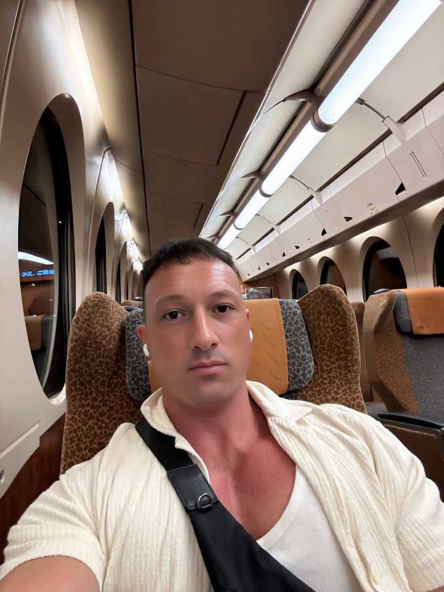 Arrived in Osaka 🇯🇵