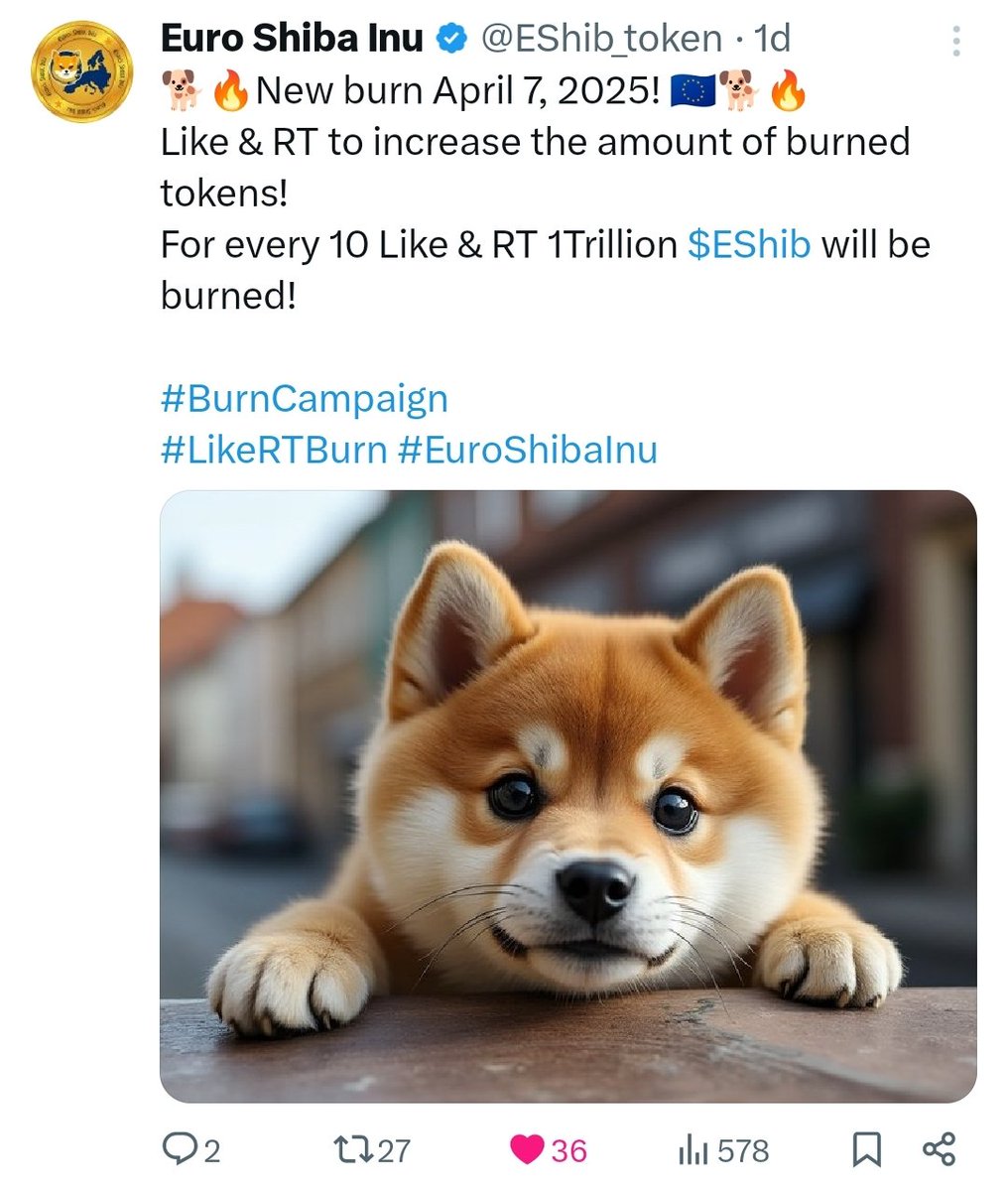 3 Trillion burned in the last 24 hours
