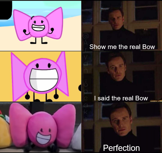 BowIIDaily's tweet photo. #BowII #BowBotII #II #inanimateinsanity #coolness https://t.co/SrY3DHoQdM