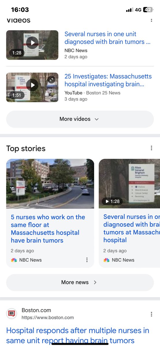 duzBme's tweet photo. 17 nurses get brain tumors in the same hospital unit — all vaccinated with same batch of COVID mRNA vaccine. #BostonHospital https://t.co/zRSRo0v0fW