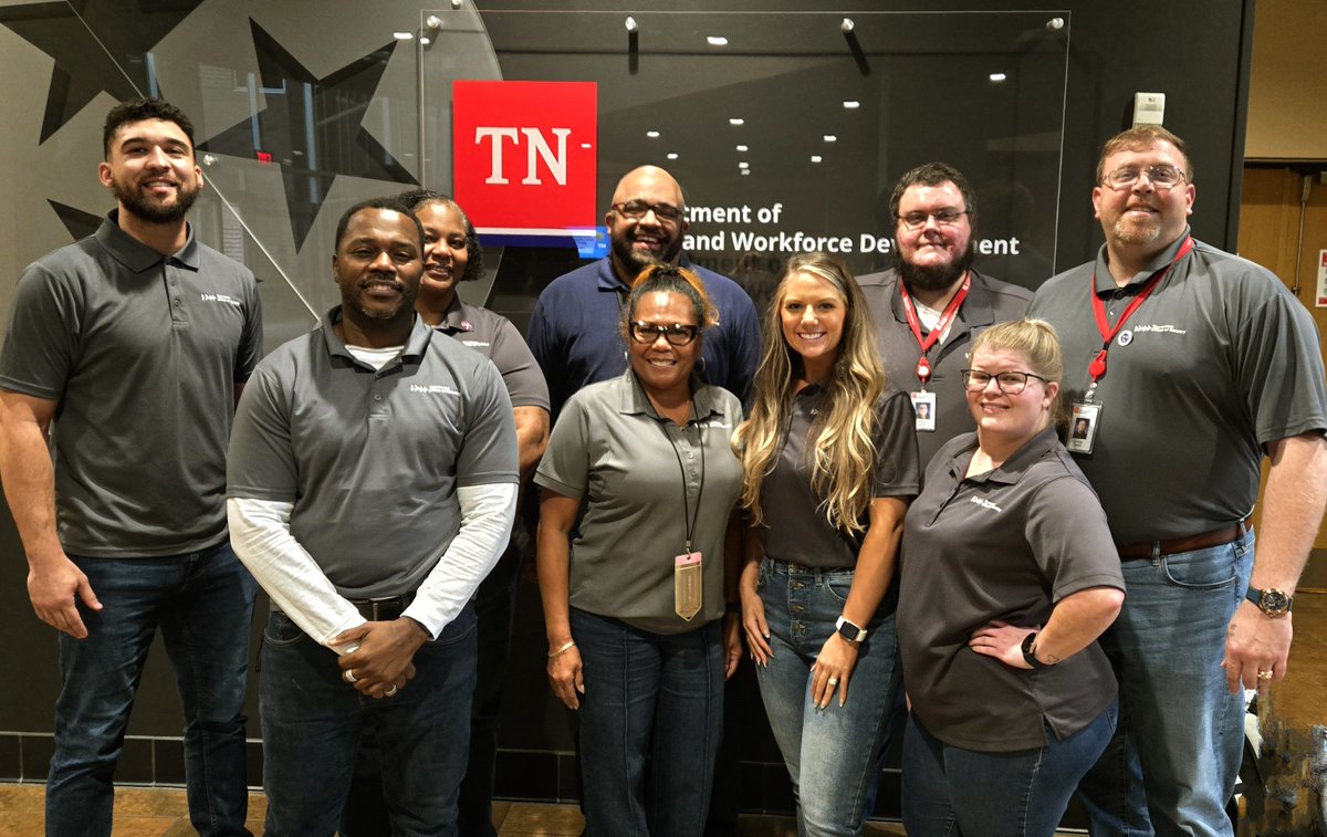 1 in 3 Tennesseans is justice-involved, facing barriers to jobs, housing &amp; more. TOOR is breaking those barriers—1/3 of our team has lived it. Second chances work! 💪 #NationalSecondChanceMonth #TOOR #TDLWD #SecondChancesWork #SCW