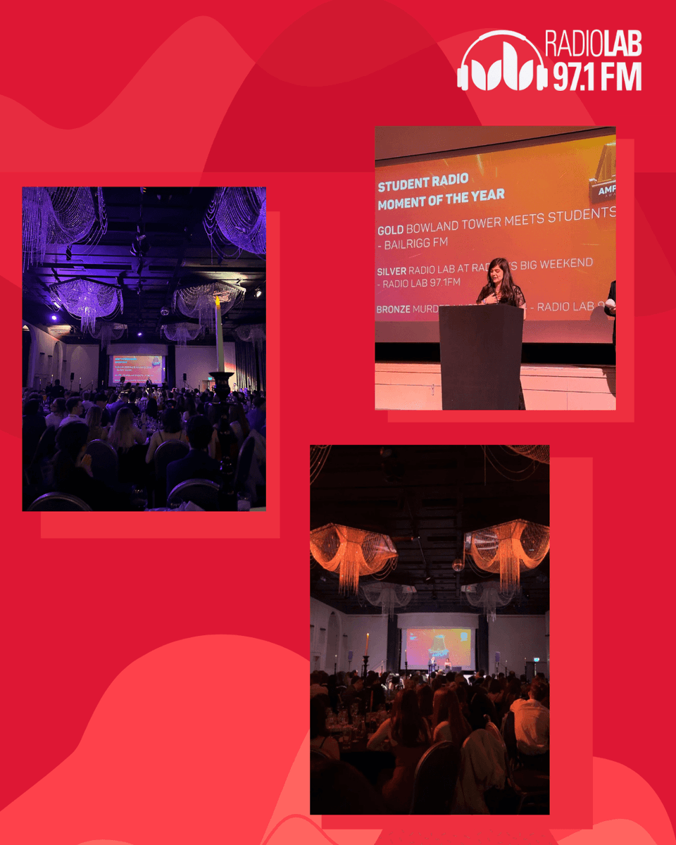University of Bedfordshire News (@uniofbedsnews) on Twitter photo ππ #Congratulations to the <a href="/uniofbeds/">uniofbeds</a>' on-campus community #radio station, <a href="/RadioLaB971fm/">Radio LaB 97.1fm</a>, who have won x2 Silver and x2 Bronze prizes at this year's <a href="/SRA/">Student Radio Association</a> Amplify Awards! π» Read more about their success: beds.ac.uk/news/2025/apriβ¦ π ππ #Congratulations to the <a href="/uniofbeds/">uniofbeds</a>' on-campus community #radio station, <a href="/RadioLaB971fm/">Radio LaB 97.1fm</a>, who have won x2 Silver and x2 Bronze prizes at this year's <a href="/SRA/">Student Radio Association</a> Amplify Awards! π» Read more about their success: beds.ac.uk/news/2025/apriβ¦ π