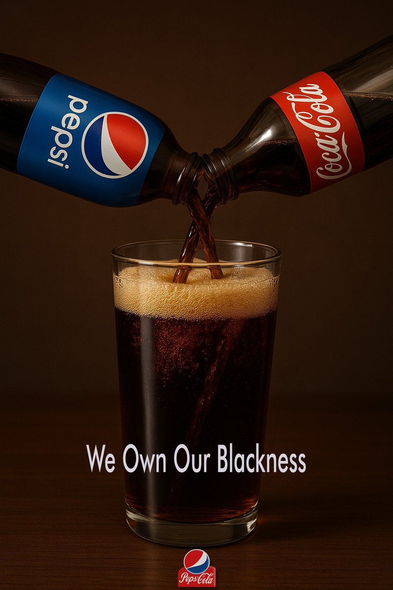 _Sam_Roy's tweet image. In solidarity with Sarada Muraleedharan, where Blackness is not just skin, but a revolution. Your essence is strength, beauty, and power. We see you, we honor you, we rise with you. #BlackAndProud  #PowerInBlackness
@pepsi @CocaCola