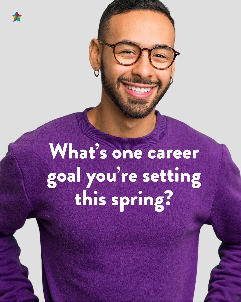 jobsearchninja's tweet image. Spring isn&apos;t just for cleaning—it&apos;s for leveling up. Whether its a new job, sharpening skills, or making moves toward bigger goals, now’s the time to get after it. 🌱

What&apos;s your career goal? Share below! ⬇️

#MotivationMonday #SpringReset #CareerMoves #LevelUp #NoDaysOff
