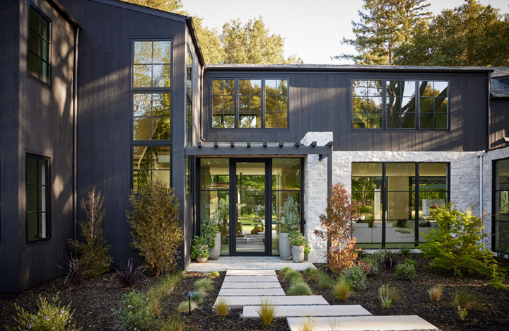 LumberBuffalo's tweet photo. Add factory finish to your cedar siding. Go bold with a semi-sold stain in a dark, rich color and amp up the curb appeal.  https://t.co/M1K0dpBLuR
#BLfactoryfinish #ordinarytoextraordinary #welovecedar #woodlovers#architects #architecture #builders #remodeling #diy https://t.co/Hk9nP5cmNa