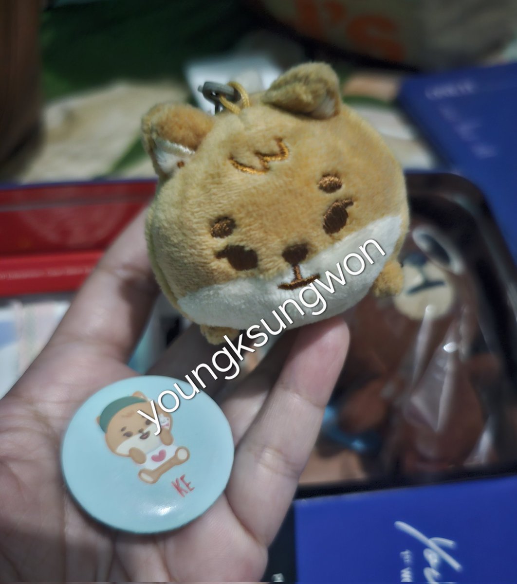 youngksungwon's tweet photo. WTS PETITE KE + PIN

Price offer aja di dm
Belum pernah dibawa keluar tapi debu penyimpanan.
Condi sesuai gambar

#wtsday6 #wtsday6stuff https://t.co/JvfIZgOYHT