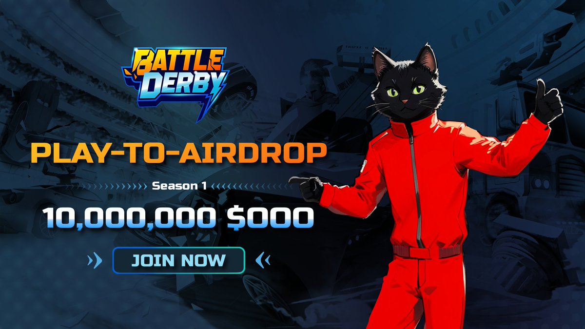 10,000,000 $OOO

That’s what’s up for grabs in our Play-to-Airdrop campaign.

Only real gamers will earn. Jump in now! ⤵️
