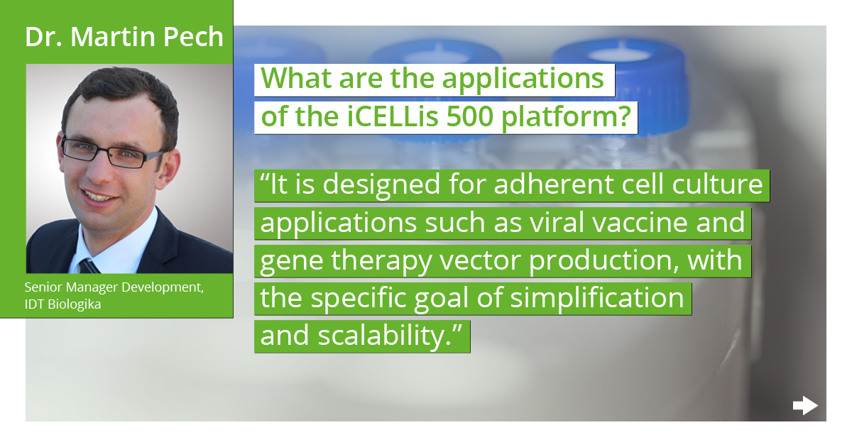 idtbiologika's tweet photo. Ask our Expert Vol. #16 👉about the challenge of scaling up #vaccines or #celltherapy and #immunetherapy.
👉 Join us at the #WVC2025 at booth 406 and
@vaccinenation April 24, 2025 11:30 a.m.
#CDMO #processdevelopment https://t.co/BeMfaSqv4h