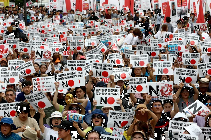 fukuisi's tweet photo. @24newseveryday 祝 #国交断絶！ #NOJAPAN たのむよ https://t.co/a5CGokxWIy