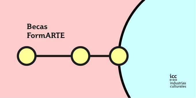 iccgob's tweet image. 🚨 El plazo de aceptación del programa #FormARTE concluye hoy. 

Los beneficiarios que deseen aceptar la beca deben realizar los trámites a través de la Sede Electrónica del Ministerio mediante el modelo normalizado disponible y firmar electrónicamente.