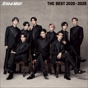 早い者勝ち!!!  Man THE BEST 2020-2025 BEST ALBUM「THE BEST 2020 - 2025」 | リリース | エイベックス
