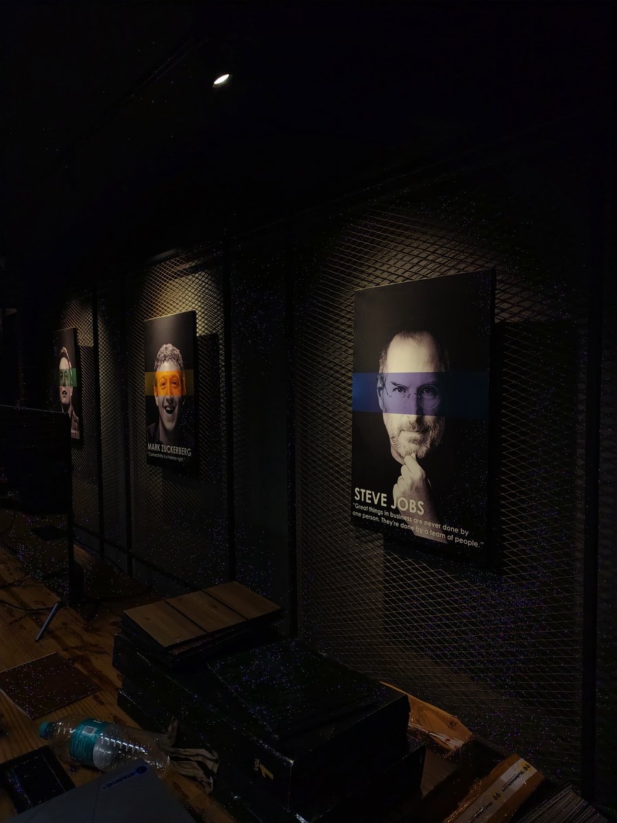 Gauravwagh7975's tweet image. Touch the Grass 🌱 – ADI Tour
Web3 IRL. Real builders, real bytes.
– Dum-dum icebreaker 
– Arweave hacker houses 
– #DecentralizedStorage workshops
– Code, convos &amp;amp; food 
– Mod: @solanki_haard @arweaveindia