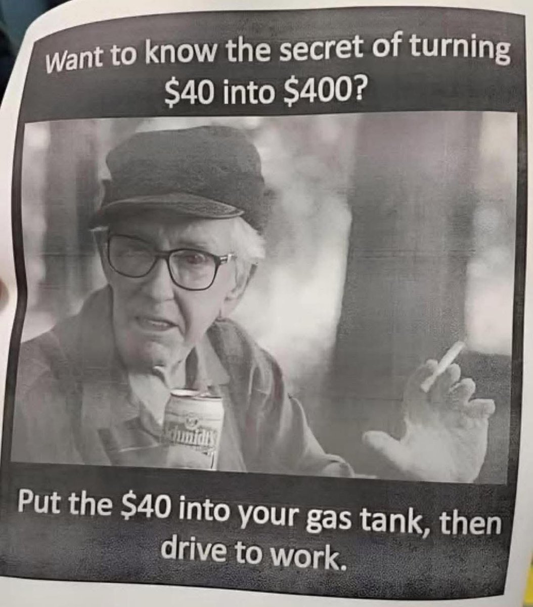 Crypto is “fun” but for most of us this is the only true “guaranteed win”. Embrace it.