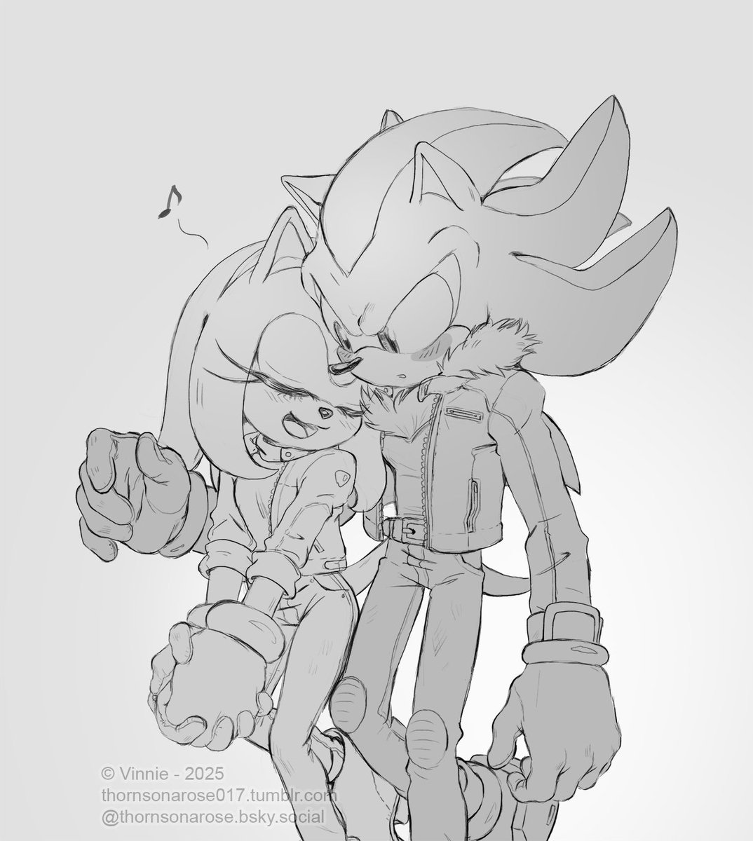 Vinnie (Thorn on a Rose) tweet media