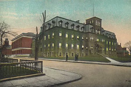 Happy Birthday ASME!

On April 7th, 1880, the American Society of Mechanical Engineers (ASME) was formally launched at its inaugural meeting in the Edwin A. Stevens Building at Stevens Institute of Technology. 

Join us in celebrating this milestone!
