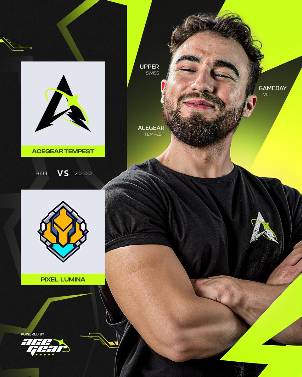 ACEGEAR TEMPEST tweet media