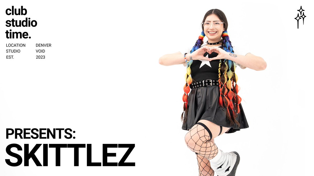 clubstudiotime's tweet photo. SKITTLEZ X CST OUT NOW

https://t.co/Tw8sKwsbpx https://t.co/0Q2sgBVAhN