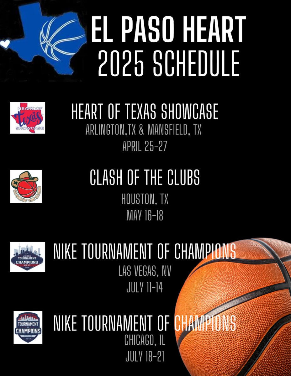 Samantha Wise (@sam_i_can08) on Twitter photo I look forward to playing with <a href="/EPHeart915/">El Paso Heart</a> during the upcoming spring/summer travel basketball season. I look forward to playing with <a href="/EPHeart915/">El Paso Heart</a> during the upcoming spring/summer travel basketball season.