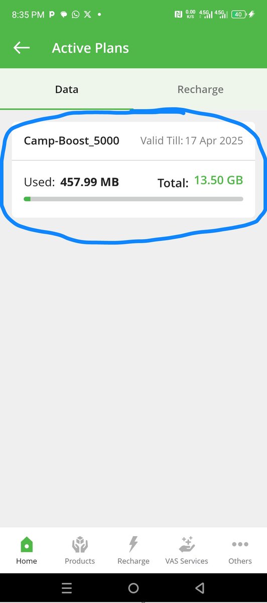 atadoga_john's tweet photo. @GloWorld You have replied after 15 days, yet you did not address the issue I raised.

Let me reiterate. On your Glo Cafe app, I purchased the campus booster, which at the time you said was 5000 Naira for 32gb but you gave me 13.05gb instead. https://t.co/ulZqWCUC1A