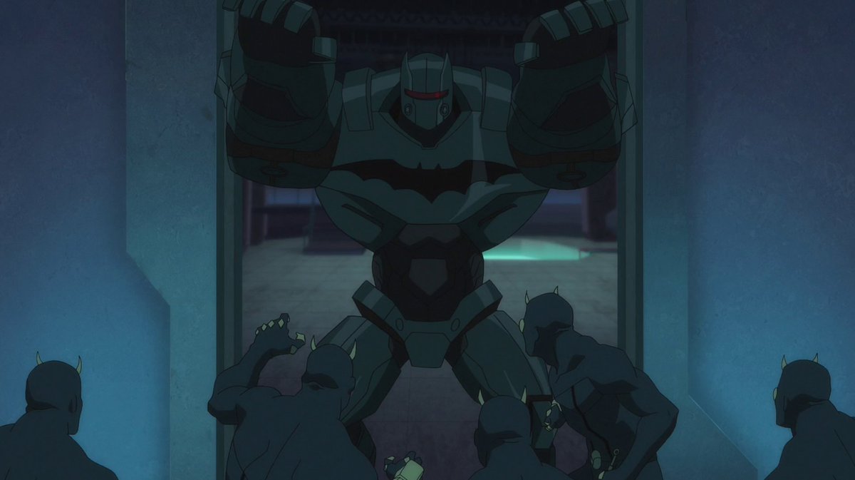 worldsfinest's tweet photo. The "Batman vs. Robin" animated movie debuted on this day (Apr. 7) in 2015! Damian Wayne finds himself tempted to join Talon and the Court of Owls in this DC Universe Movie outing loosely based on the acclaimed "Batman: The Court of Owls!" #BatmanvsRobin #DCUniverseMovie #Batman https://t.co/4Mkcsc0cjR