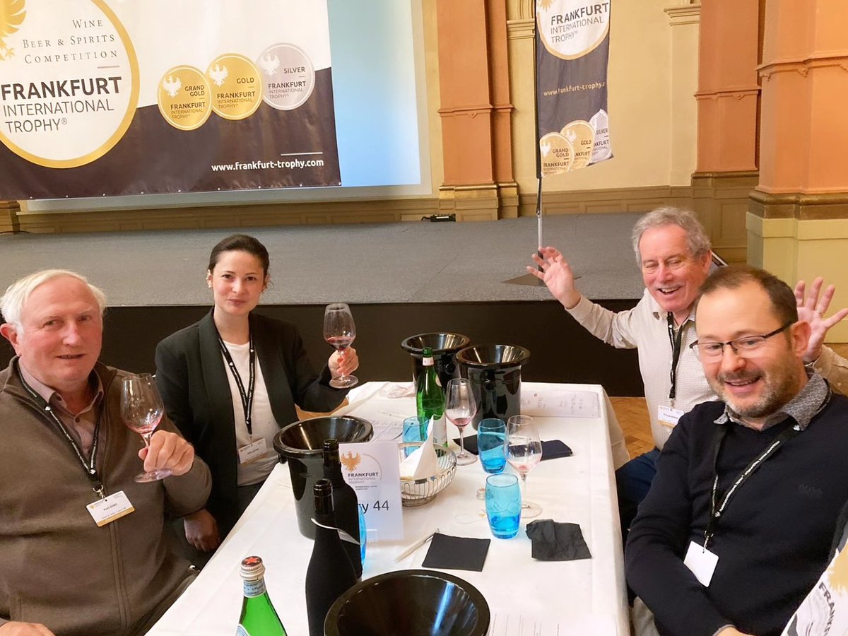 Selin İşmen (@selinismen) on Twitter photo Just wrapped up an incredible 2 days at <a href="/FrankfurtTrophy/">FrankfurtTrophy</a> 757 wines tasted. Grateful to have been part of this inspiring jury. Beyond the overall quality, I was especially impressed by the continuous evolution of 🇬🇷 Assyrtiko. It is clearly stepping into a new era of excellence. Just wrapped up an incredible 2 days at <a href="/FrankfurtTrophy/">FrankfurtTrophy</a> 757 wines tasted. Grateful to have been part of this inspiring jury. Beyond the overall quality, I was especially impressed by the continuous evolution of 🇬🇷 Assyrtiko. It is clearly stepping into a new era of excellence.