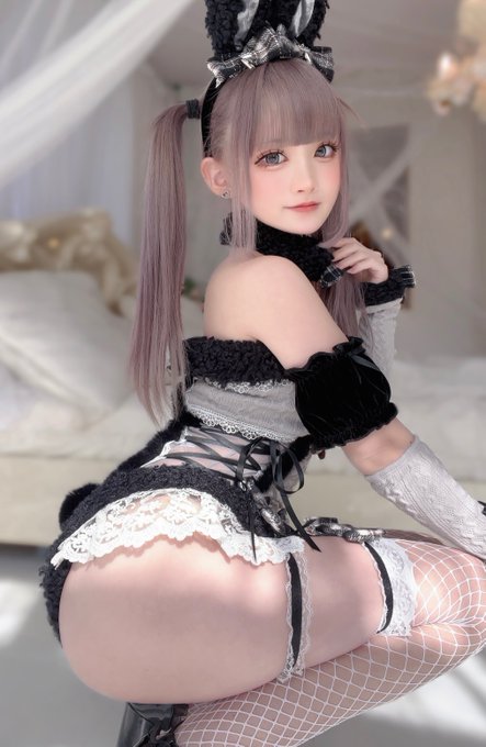 Twitterのコスプレ画像18