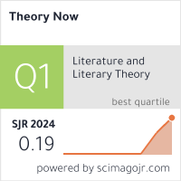 En Theory Now estamos de enhorabuena y muy felices con esta noticia. Desde el equipo editorial de la revista queremos dar las gracias a los autores y lectores que lo habéis hecho posible. Continuaremos trabajando para ofreceros la mejor calidad. ¡Seguimos! 📚