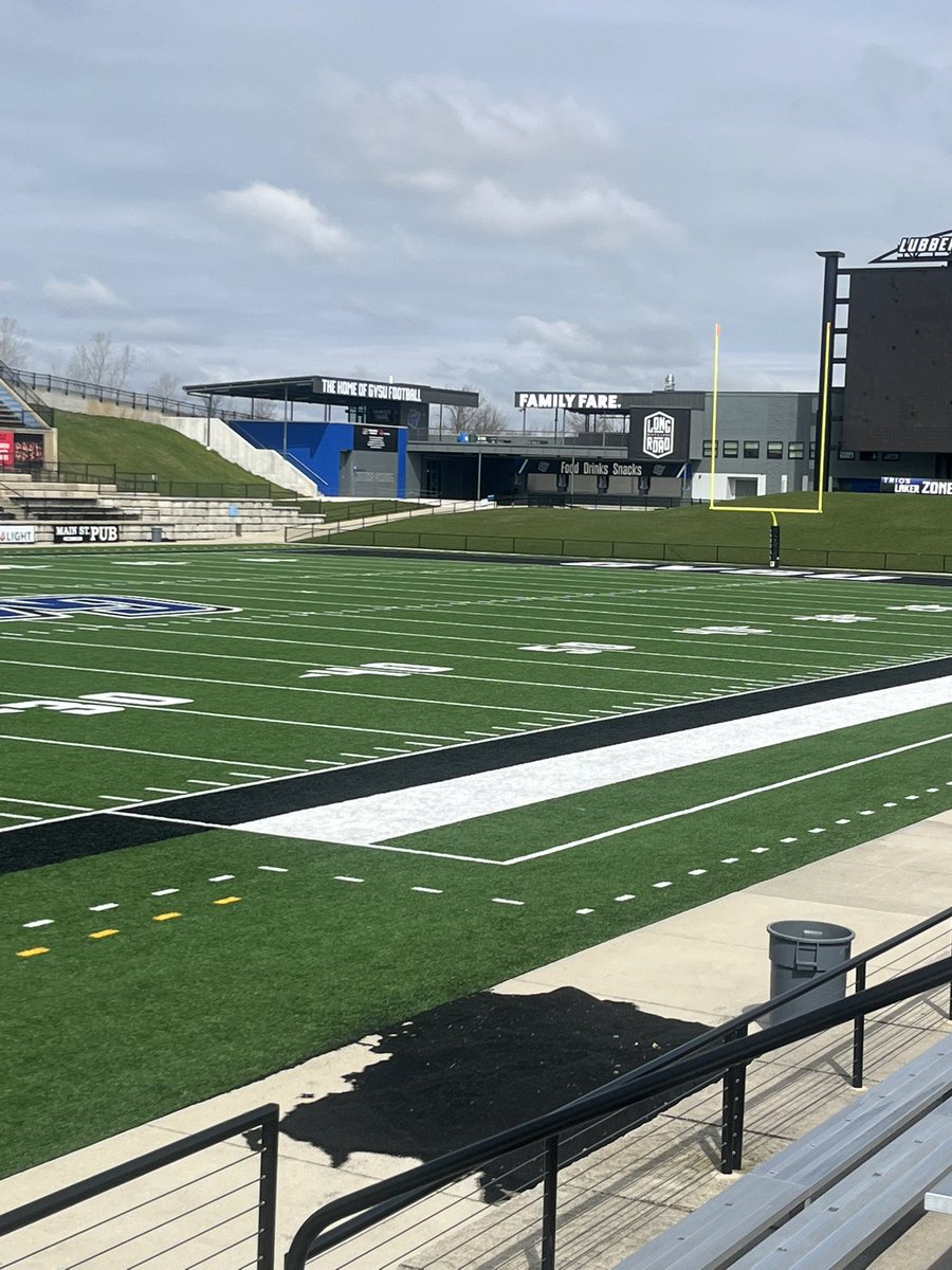Jamel Dew C/O 2026 (@jamel_dew) on Twitter photo I would like to thank Grand Valley State University for inviting me on a junior day and giving me a tour of the amazing football field, rooms, and facilities! Can’t wait to come back for the spring game and prospect camp! <a href="/CoachWooster/">Scott Wooster</a> <a href="/CoachMacCarruth/">🏈Coach Mac🏆</a> <a href="/gvsufootball/">GVSU Football</a> I would like to thank Grand Valley State University for inviting me on a junior day and giving me a tour of the amazing football field, rooms, and facilities! Can’t wait to come back for the spring game and prospect camp! <a href="/CoachWooster/">Scott Wooster</a> <a href="/CoachMacCarruth/">🏈Coach Mac🏆</a> <a href="/gvsufootball/">GVSU Football</a>