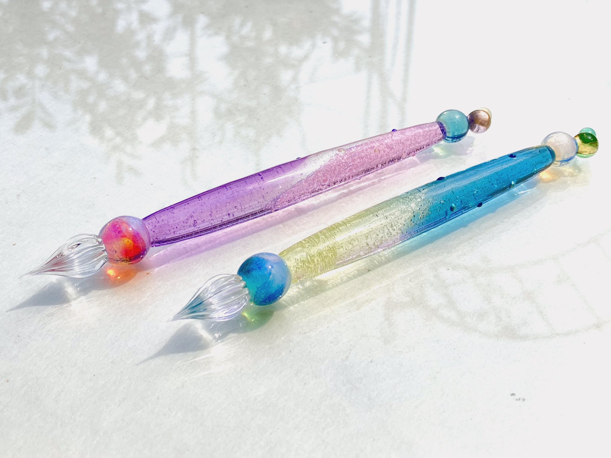 GLASS STUDIO しなぷす (@ryota_namiki) / X