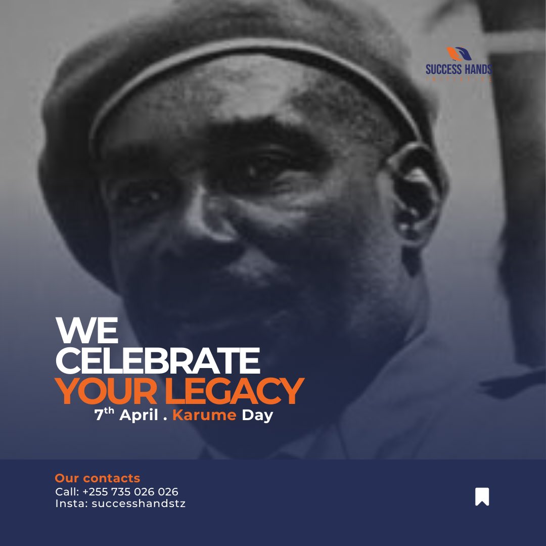 Success Hands Initiative tweet media