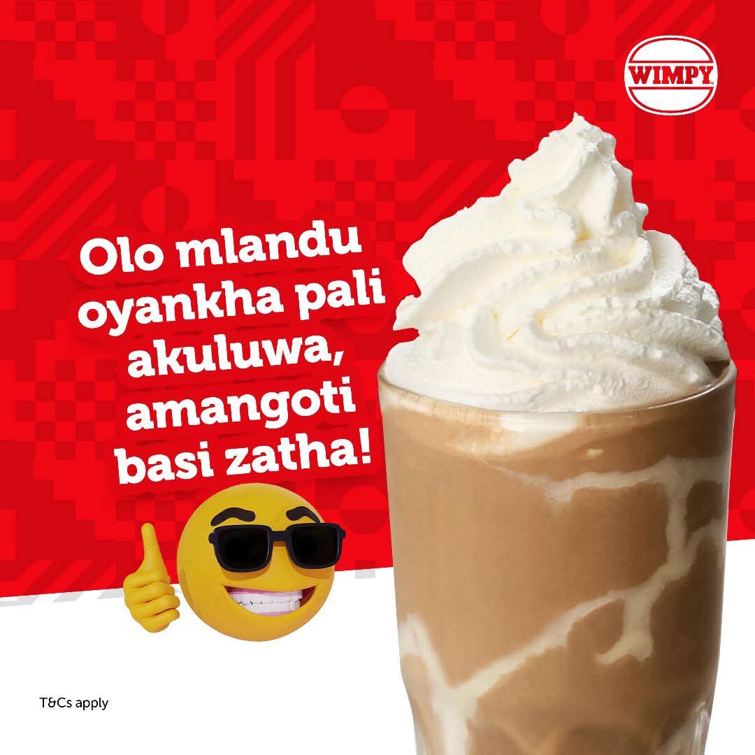 Bizmalawi's tweet image. Bae akangoti &quot;we need to talk&quot; ingomugulirani zimenezi!
Mulandu onse kuthelatu pompo!
More info: bizmalawi.com/listing/wimpy-…
#WimpyMw #SweetSolutions