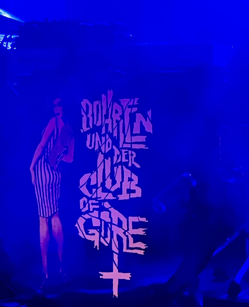 Su #extramusicmagazine il mio report del concerto dei Bohren &amp; der Club of Gore al Monk 👇

xtm.it/DettaglioMonog…