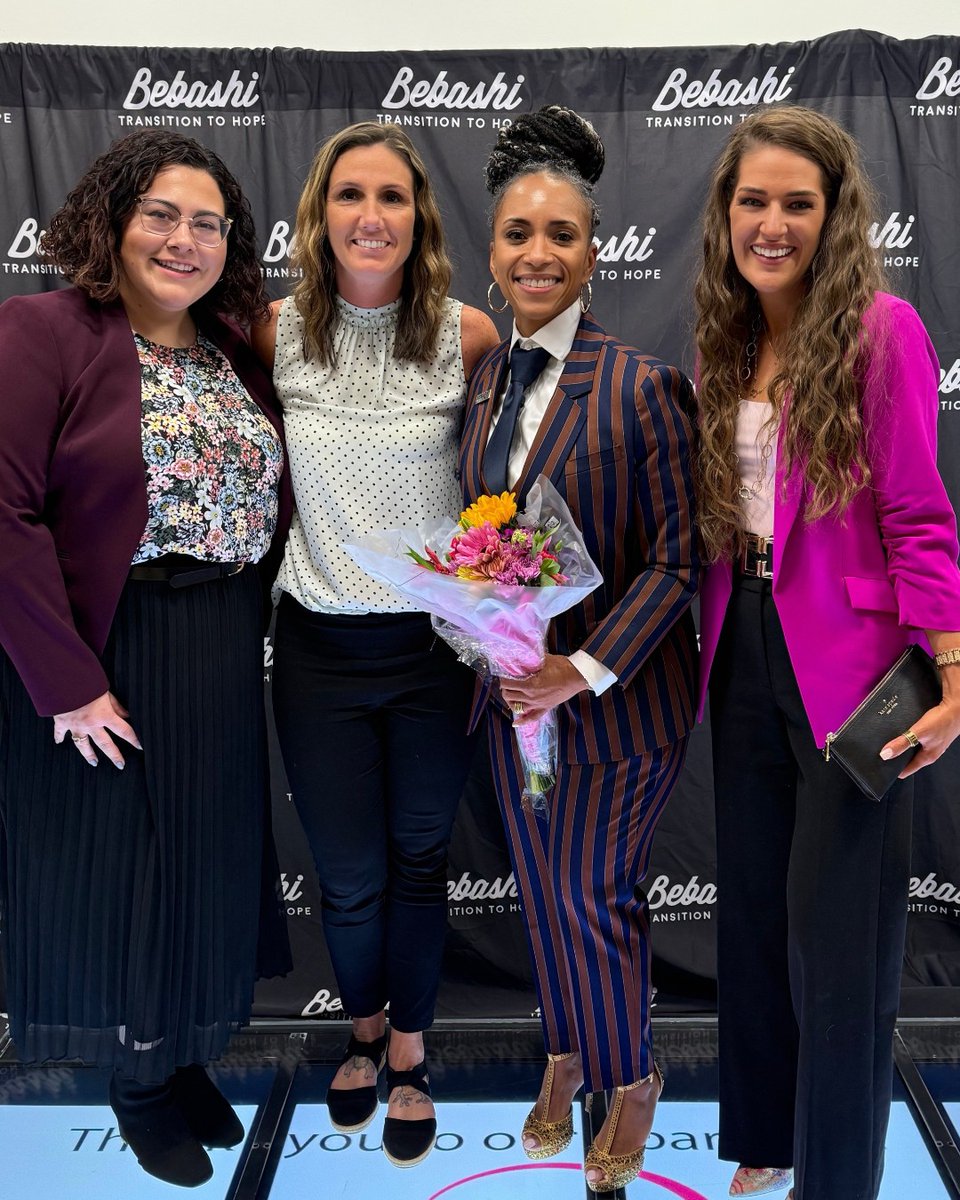 #Avita was proud to support and attend the Grand Opening of Bebashi's new location!